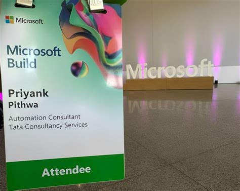 Priyank Pithwa on LinkedIn: #microsoft #msbuild #azure #ai #openai # ...