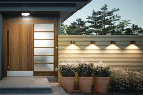 Porch Lighting Ideas - Modern Front Door Lighting Advice | Lumens