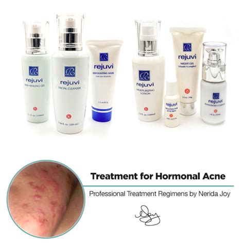 Hormonal Acne Treatment Kit - Educate Your Skin