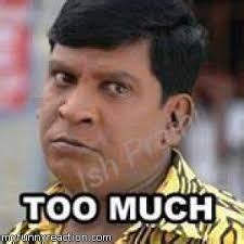 11 Hilarious Vadivelu Comedy Memes That Will Have You Crying With Laughter