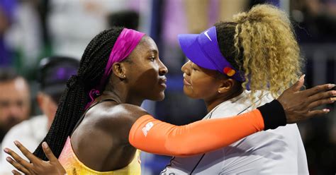 Coco Gauff vs. Naomi Osaka Could Be a Rivalry in the Making - The New ...