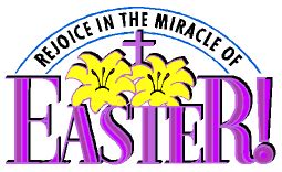 Religious Easter Graphics, Religious Easter Clipart, Religious Easter Animations by Freshette's ...