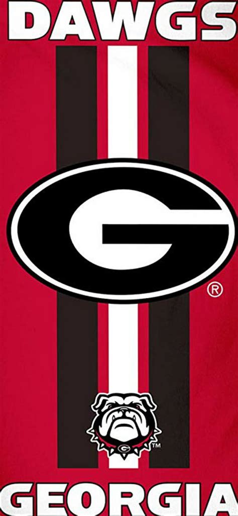 Georgia, bulldogs, football, ncaa, themes, HD phone wallpaper | Peakpx