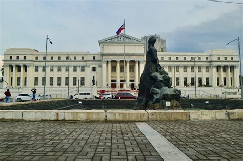 National Museum of Fine Arts, Philippines : Remnants of Order, Symmetry and Grandiosity | Beaux ...