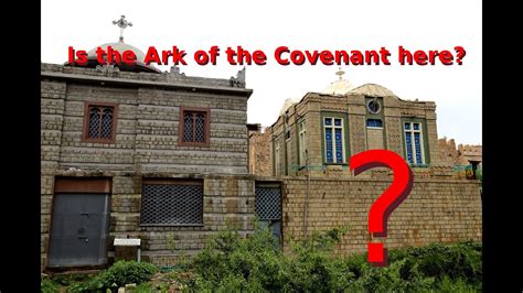 Is the Ark of the Covenant in Ethiopia? - YouTube