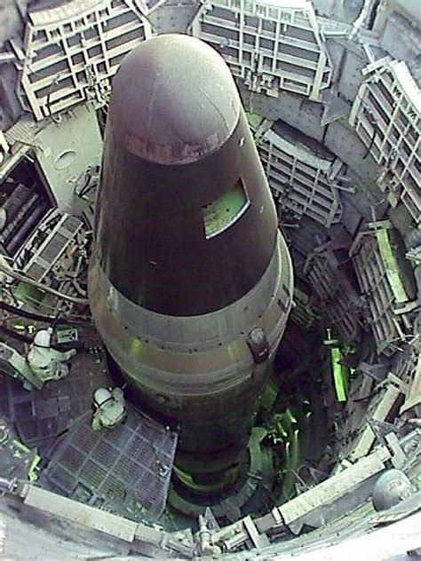 NerdCation 1 – Titan Missile Silo Museum