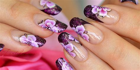 Online Ultimate Nail Art - Open College