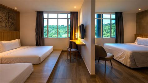 Rooms - The BAYOU Hotel Langkawi