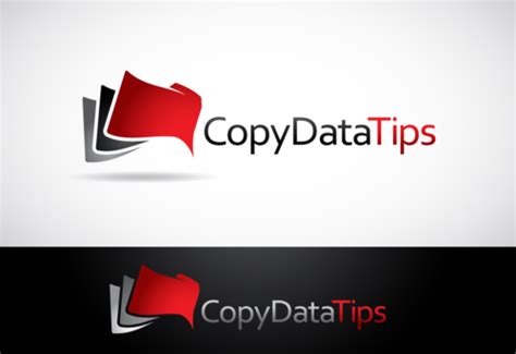 Copy Data Tips Blog Logo By Ruste