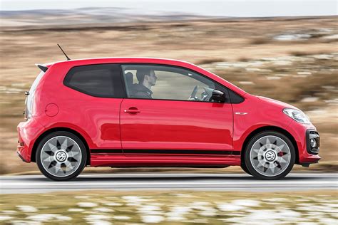 Volkswagen up! GTI review – Automotive Blog