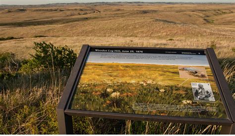 Little Bighorn Battlefield National Monument