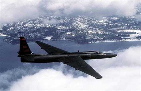 Retired U2 pilot who lives in Montana describes flying at the edge of space