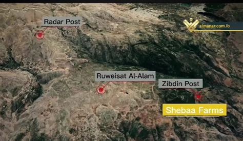 Video| Exclusive Scenes from Hezbollah’s Op in Shebaa Farms - Islamic ...