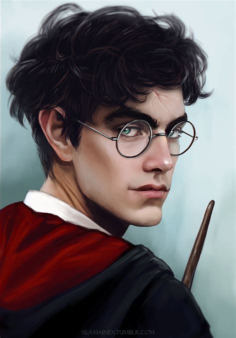 Harry James Potter by xla-hainex : r/harrypotter