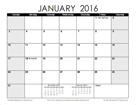 Printable calendar free | Free Printable Calendars