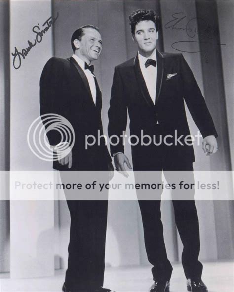 Sinatra And Elvis Photo by jenniewren49 | Photobucket