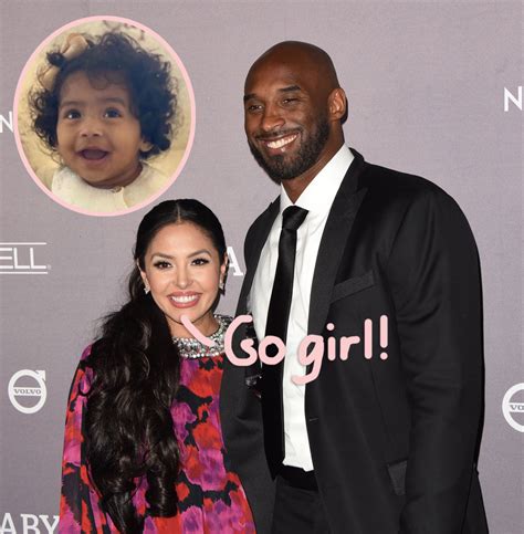 Vanessa Bryant Shares Sweet Video Of Youngest Daughter Capri's First ...