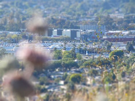 1964: • Baldwin Hills Scenic Overlook