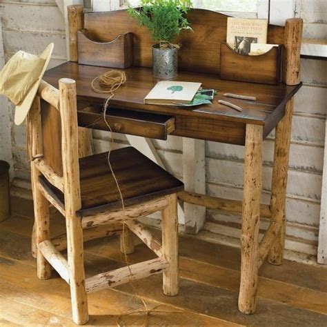 63 Awesome Rustic Home Office Designs - DigsDigs