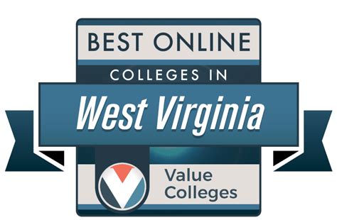 Value Colleges - Best Online Colleges in West Virginia