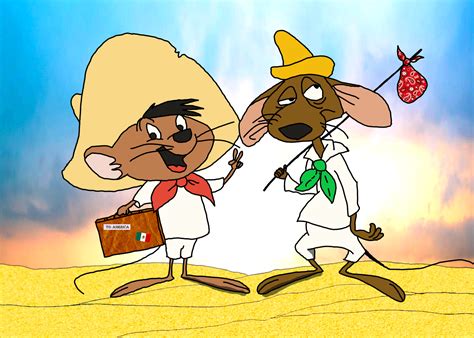 Speedy Gonzales Cartoon Episodes | IUCN Water