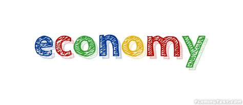 Economy Logo - LogoDix