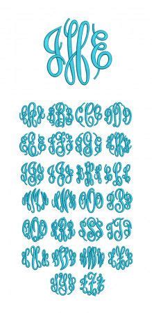 22 Best Designs by JUJU monograms images | Embroidery store, Embroidery fonts, Embroidery monogram