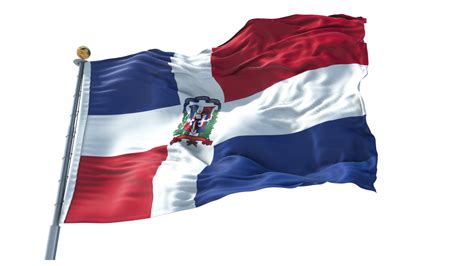 bandeira da república dominicana png 12300929 PNG