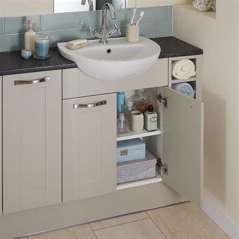 Bathroom Cabinets | Howdens