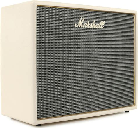 Amazon.com: Marshall Guitar Combo Amplifier (M-ORI20CC-U) : Musical Instruments