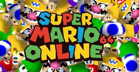 Nintendo cierra Super Mario 64 online