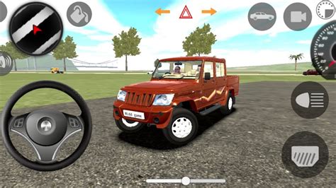 Indian car 3D Simulator gameplay - YouTube