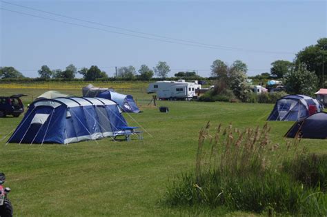 Camp Sites | Camping in the Norfolk Broads