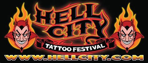 Win 2 Tickets to Hell City Tattoo Festival - 614NOW