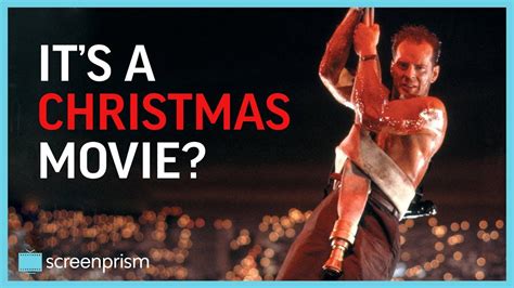 Is Die Hard a Christmas Movie? We Settle the Debate. - YouTube