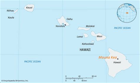 Mauna Loa Hawaii Map - Anetta Mathilda