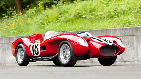 1958 Ferrari 250 Testa Rossa - price and specifications