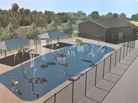 New Community Pool Plan Takes Step Forward In Wallingford | Wallingford ...