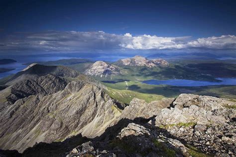 Isle Of Skye, Mountains, Natural Landmarks, Nature, Travel, Naturaleza ...