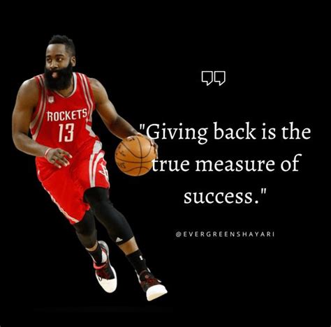 50 Basketball Player James Harden Quotes - Evergreen Shayari: Motivational, Sad, Funny and ...