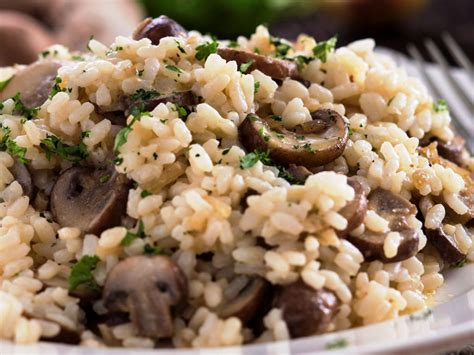 Porcini Mushroom Risotto - Chenab Gourmet