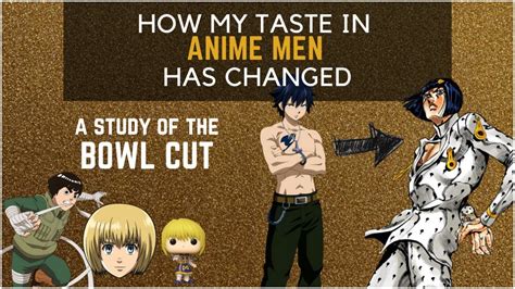 Bowl Cuts: The Best Anime Characters Have Them - YouTube