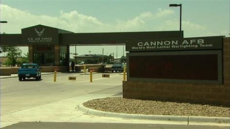 Cannon Air Force Base airmen gives back through Airmen Against Drunk ...