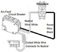 Afci Breaker Wiring Diagram