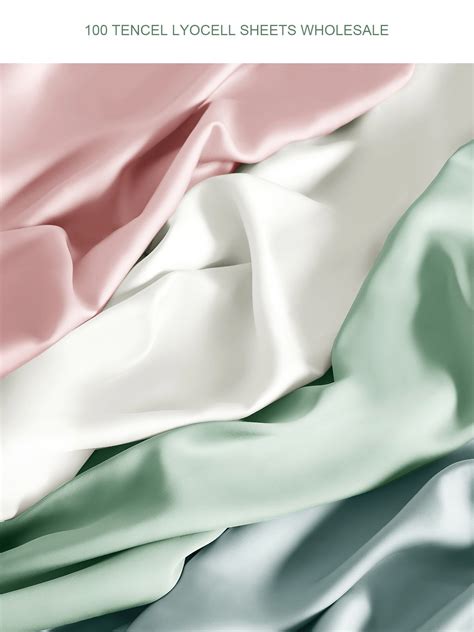 Luxury 100 Tencel Lyocell Sheets Wholesale - Winfly