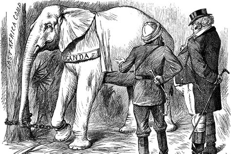 The Original White Elephant - JSTOR Daily