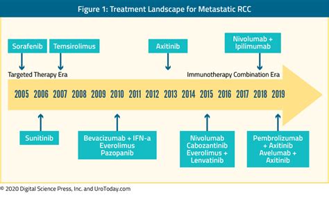 First Line Therapy for Metastatic Clear Cell Renal Cell Carcinoma