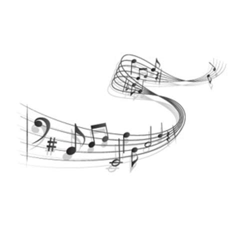 Free Music Notes Vector | FreeVectors