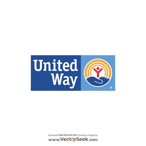 United Way Logo Vector - (.Ai .PNG .SVG .EPS Free Download)