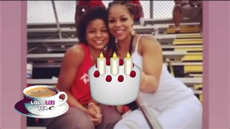 ChriseanRock sister Tesehki share beautiful birthday tribute! 🎂 ️ 03.14.2023 ️ - YouTube